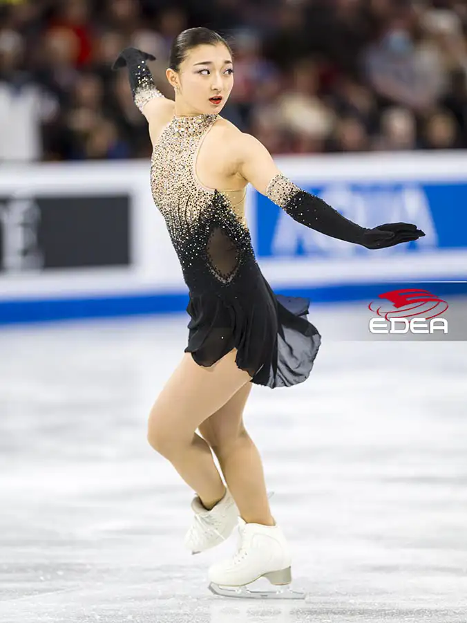 Ice Gallery Skates U.S.